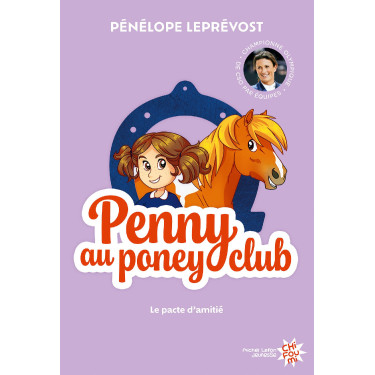Penny bij de Ponyclub - Het vriendschapspact