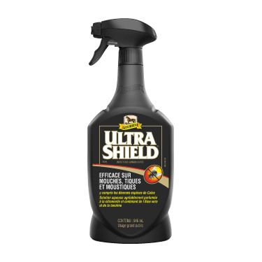 Insectenspray voor paardenstal - UltraShield