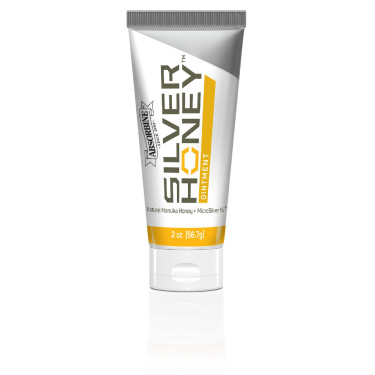 Genezende wondcrème voor paarden - Silver Honey Genezende wondcrème voor paarden - Silver Honey