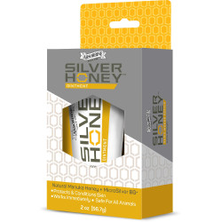 Genezende wondcrème voor paarden - Silver Honey Genezende wondcrème voor paarden - Silver Honey