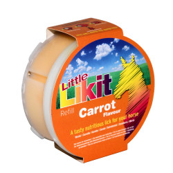 Paardensnack Likit navulling 5-pack 250g