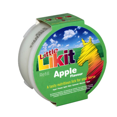 Paardensnack Likit navulling 5-pack 250g
