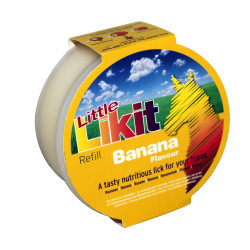 Paardensnack Likit navulling 5-pack 250g