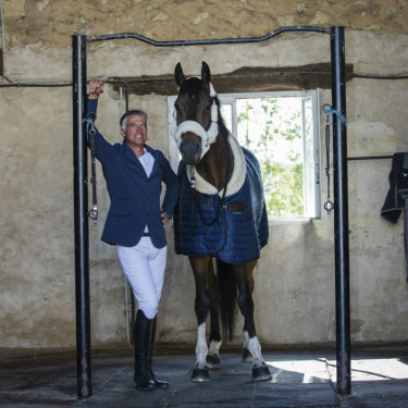 Wedstrijdjasje Equithème Dublin Wedstrijdjasje Equithème Dublin