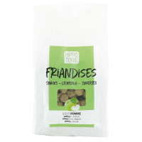 Snoepjes voor paarden appelsmaak Hippotonic Snoepjes voor paarden appelsmaak Hippotonic