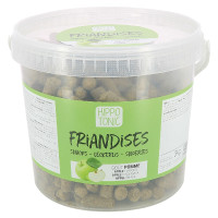 Snoepjes voor paarden appelsmaak Hippotonic Snoepjes voor paarden appelsmaak Hippotonic