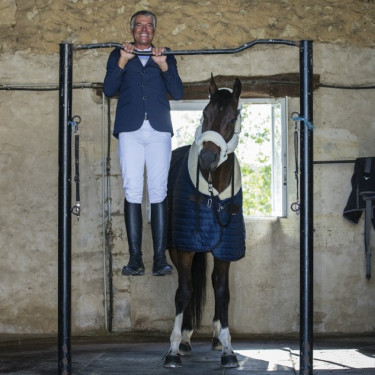 Wedstrijdjasje Equithème Dublin Wedstrijdjasje Equithème Dublin