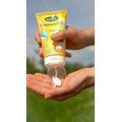 Zonnebrandcrème voor paarden - Ravene Sun Protec