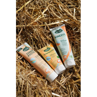 Zonnebrandcrème voor paarden - Ravene Sun Protec