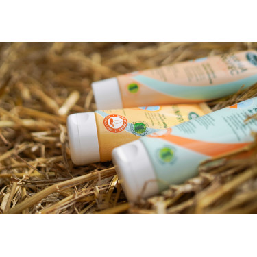 Zonnebrandcrème voor paarden - Ravene Sun Protec