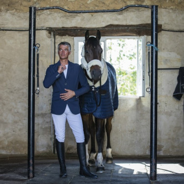 Wedstrijdjasje Equithème Dublin Wedstrijdjasje Equithème Dublin