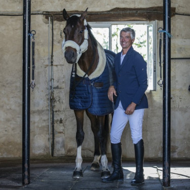 Wedstrijdjasje Equithème Dublin Wedstrijdjasje Equithème Dublin