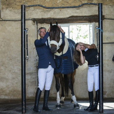Wedstrijdjasje Equithème Dublin Wedstrijdjasje Equithème Dublin