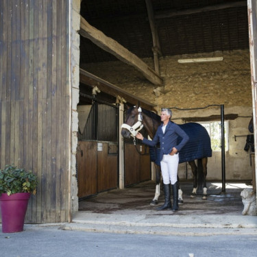 Wedstrijdjasje Equithème Dublin Wedstrijdjasje Equithème Dublin