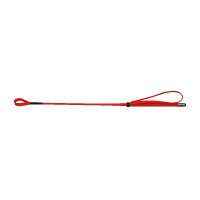 Cravache Whip & Go 53 cm Rood