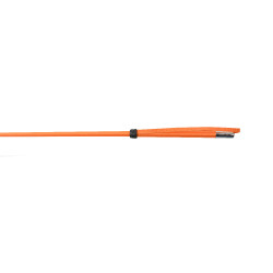 Kindercravache voor paardrijden 53 cm - Whip & Go