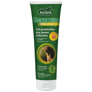 Insectenwerende gel voor paarden - Ravene