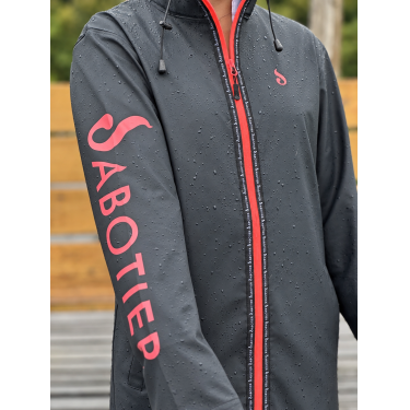 Regenparka Le Sabotier Calimero dames Regenparka Le Sabotier Calimero dames