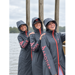 Regenparka Le Sabotier Calimero dames Regenparka Le Sabotier Calimero dames