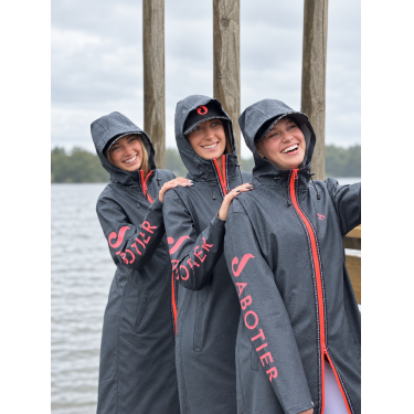 Regenparka Le Sabotier Calimero dames Regenparka Le Sabotier Calimero dames