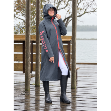 Regenparka Le Sabotier Calimero dames Regenparka Le Sabotier Calimero dames