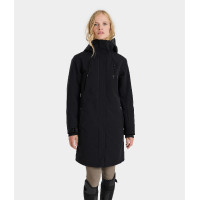 Lange warme dames rijjas Horse Pilot