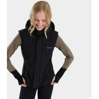 Dames rijdbodywarmer Frost zonder mouwen Horse Pilot