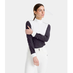 Monica wedstrijdshirt met lange mouwen 2.0 Horse Pilot dames