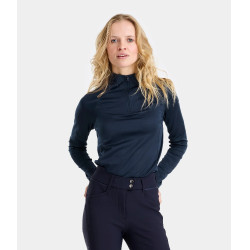 Thermisch dames paardrijshirt Horse Pilot | Equi-Clic