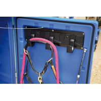 Verticale Rijdende Transportkist La Gée Blauw