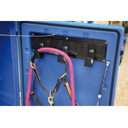 Verticale Rijdende Transportkist La Gée Blauw