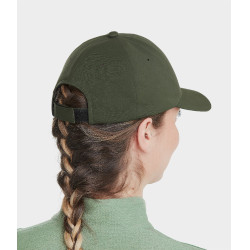 Cap Horse Pilot Alpha Donkergroen Cap Horse Pilot Alpha Donkergroen