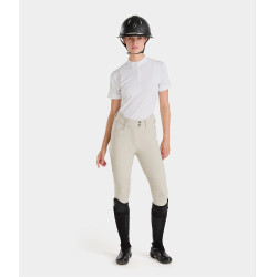 Rijbroek X-perform Iconic Horse Pilot voor dames Jager Groen