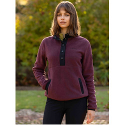 Piper Popper Fleece LeMieux dames Piper Popper Fleece LeMieux dames