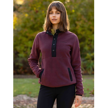 Piper Popper Fleece LeMieux dames Piper Popper Fleece LeMieux dames