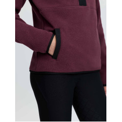 Piper Popper Fleece LeMieux dames Piper Popper Fleece LeMieux dames