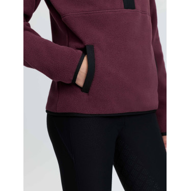 Piper Popper Fleece LeMieux dames Piper Popper Fleece LeMieux dames