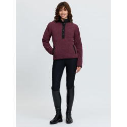 Piper Popper Fleece LeMieux dames Piper Popper Fleece LeMieux dames