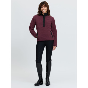 Piper Popper Fleece LeMieux dames Piper Popper Fleece LeMieux dames