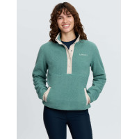 Piper Popper Fleece LeMieux dames Aloë Blauw