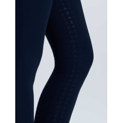 Lange Naomi pull-on rijbroek navy LeMieux dames Lange Naomi pull-on rijbroek navy LeMieux dames