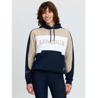 Kadie Colour Block Hoodie LeMieux dames Marine Marineblauw
