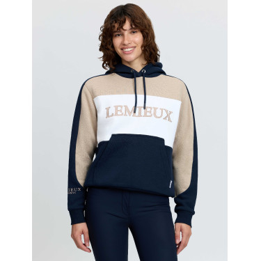 Kadie Colour Block Hoodie LeMieux dames Kadie Colour Block Hoodie LeMieux dames