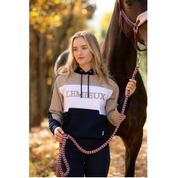Kadie Colour Block Hoodie LeMieux dames Kadie Colour Block Hoodie LeMieux dames