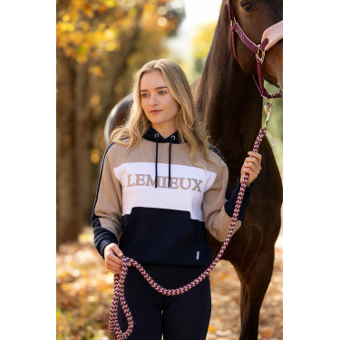 Kadie Colour Block Hoodie LeMieux dames Kadie Colour Block Hoodie LeMieux dames