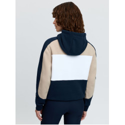 Kadie Colour Block Hoodie LeMieux dames Kadie Colour Block Hoodie LeMieux dames