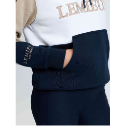 Kadie Colour Block Hoodie LeMieux dames Kadie Colour Block Hoodie LeMieux dames