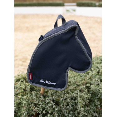Hobby Horse Mini Draagtas Navy LeMieux