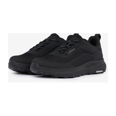 Mens Kanta waterdicht Trainers Zwart LeMieux Mens Kanta waterdicht Trainers Zwart LeMieux