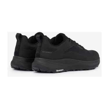 Mens Kanta waterdicht Trainers Zwart LeMieux Mens Kanta waterdicht Trainers Zwart LeMieux
